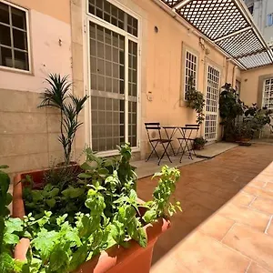 Interno 2 Il Giardino Segreto Centro Apartament Bari